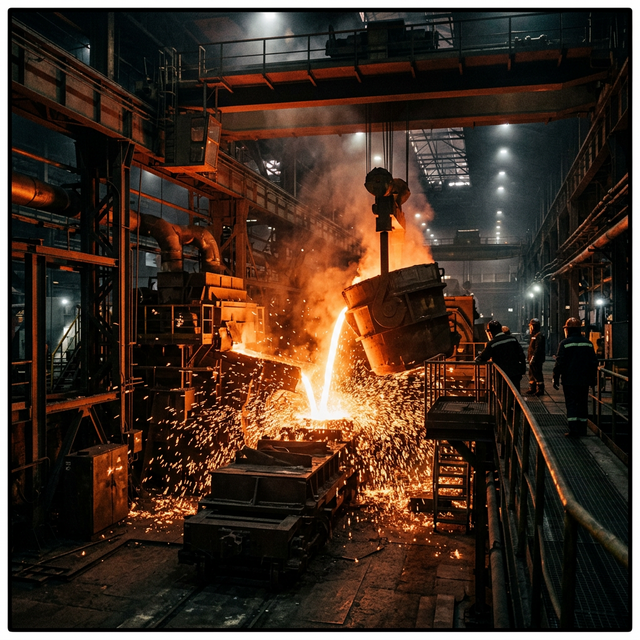 Manufacturing Automation